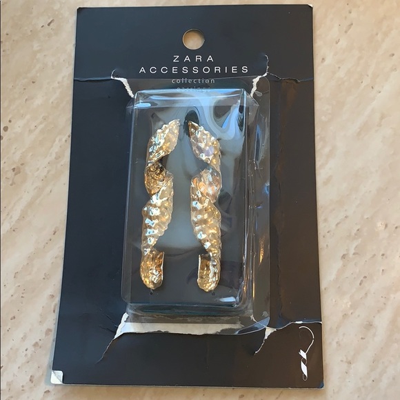 Zara Jewelry Zara Accessories Collection Earrings Poshmark